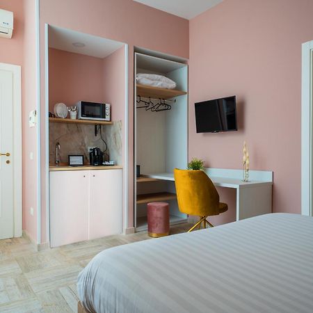 נאפולי Pontenuovo Bed מראה חיצוני תמונה