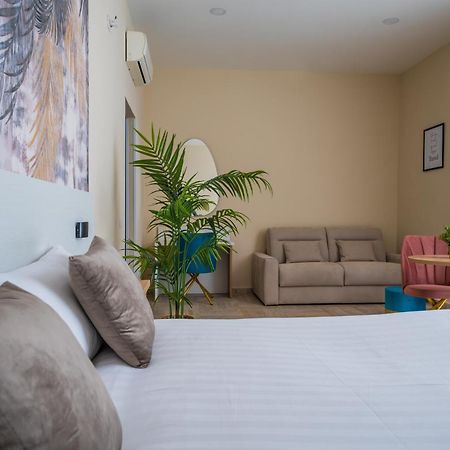 נאפולי Pontenuovo Bed מראה חיצוני תמונה