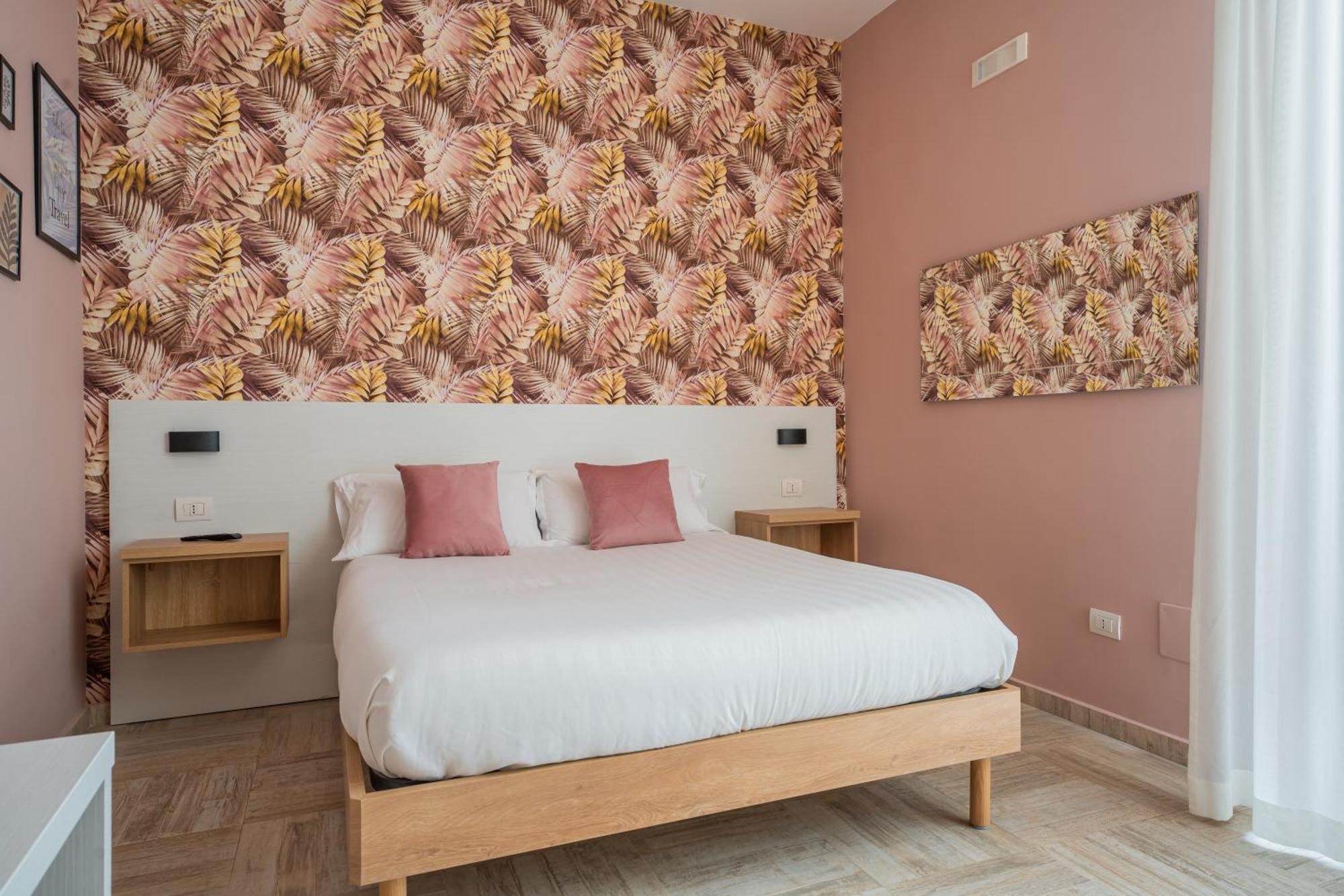 נאפולי Pontenuovo Bed מראה חיצוני תמונה