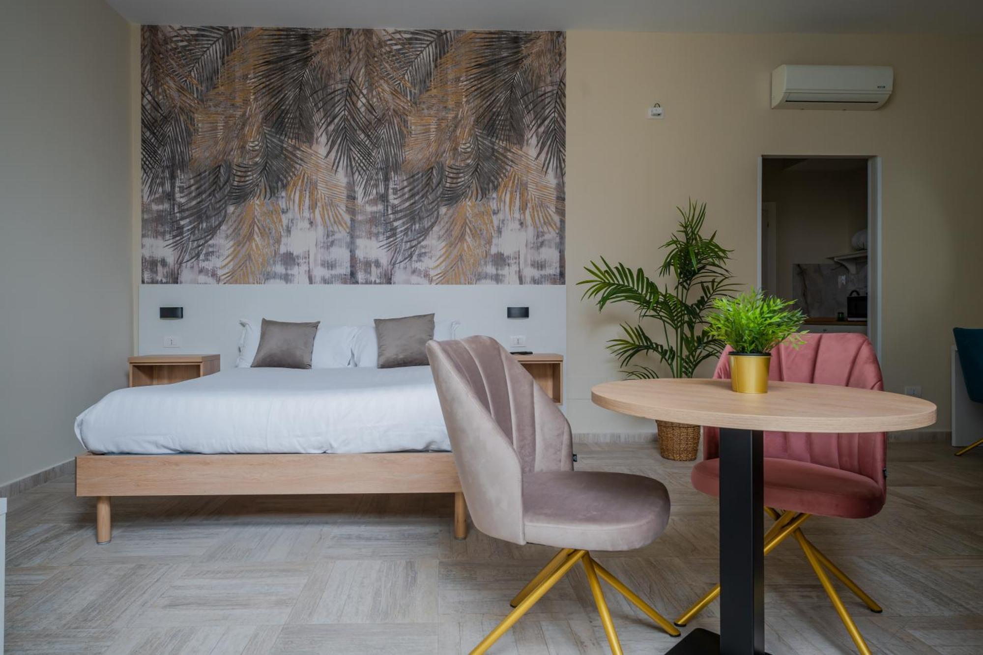נאפולי Pontenuovo Bed מראה חיצוני תמונה