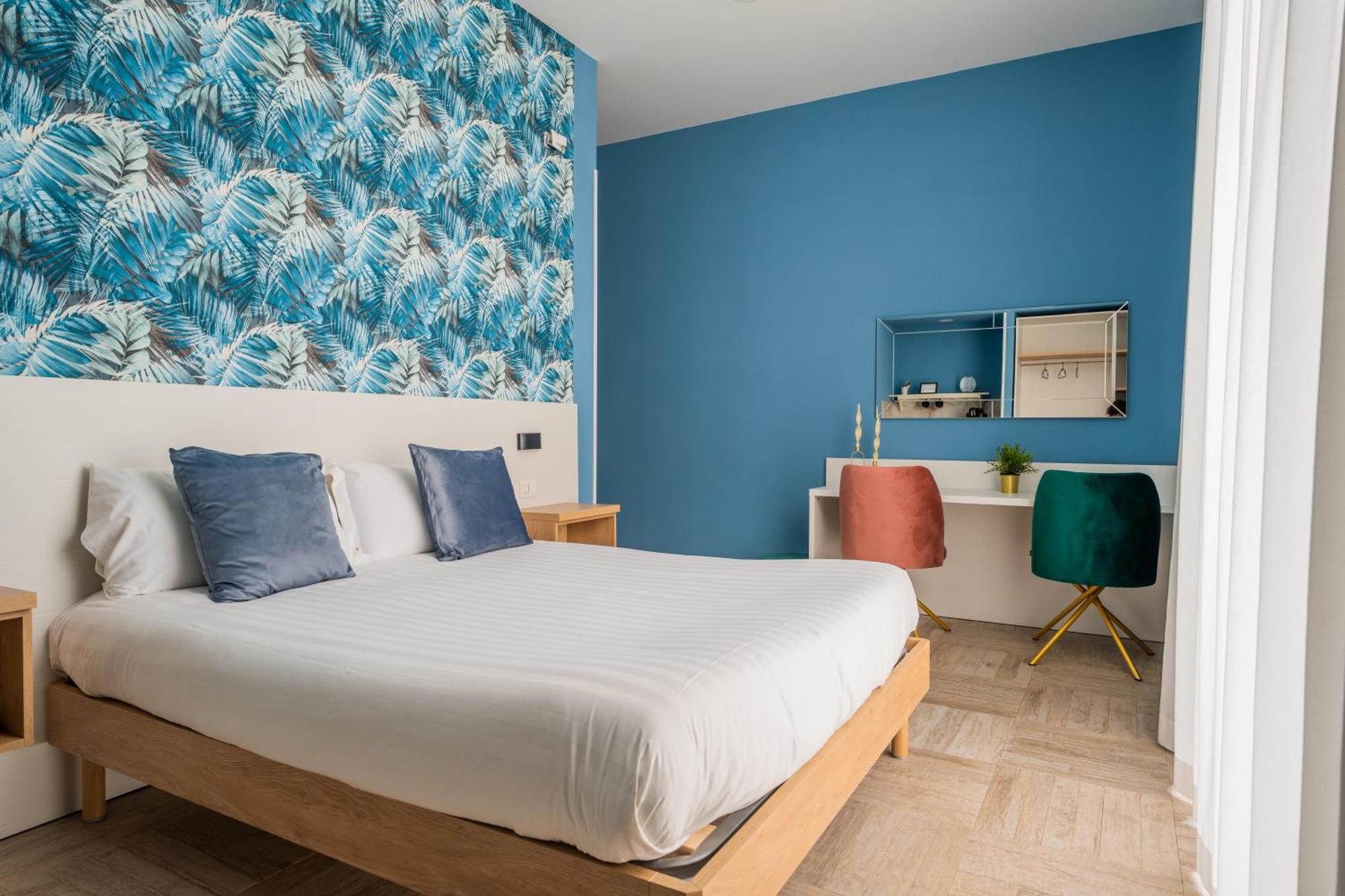 נאפולי Pontenuovo Bed מראה חיצוני תמונה