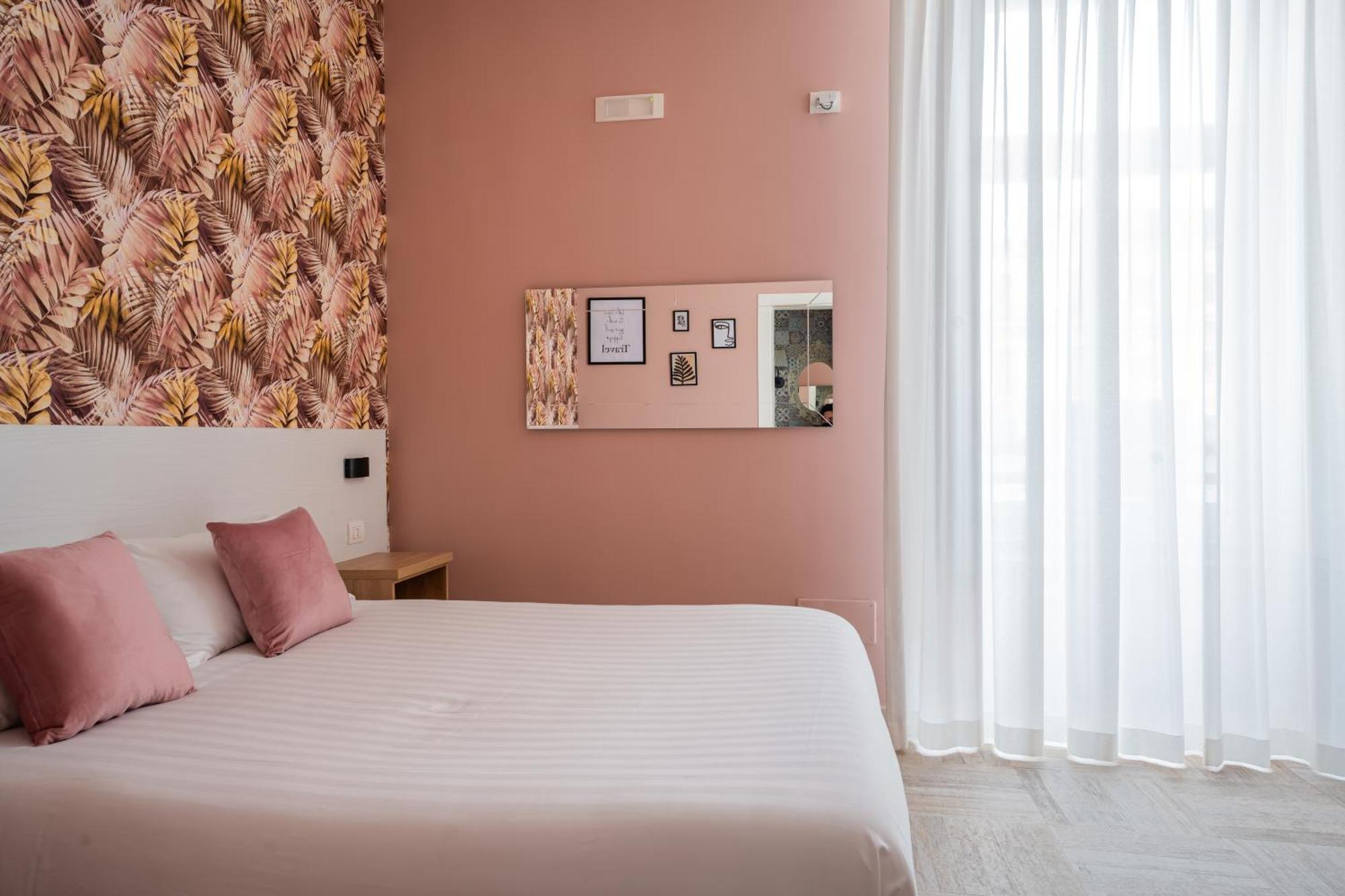 נאפולי Pontenuovo Bed מראה חיצוני תמונה
