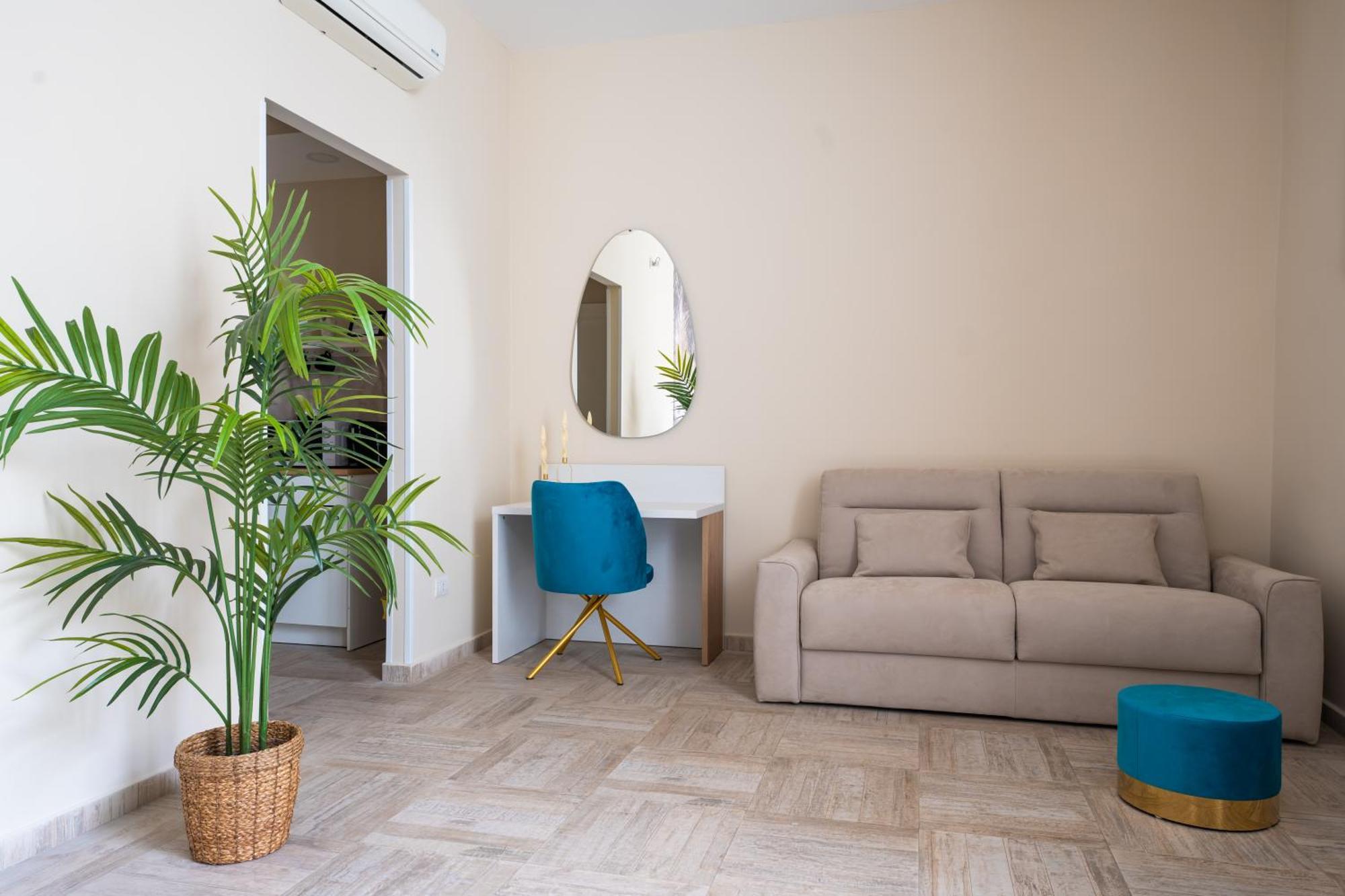 נאפולי Pontenuovo Bed מראה חיצוני תמונה