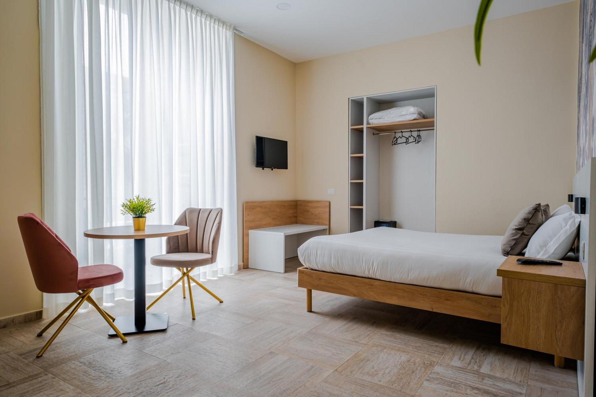 נאפולי Pontenuovo Bed מראה חיצוני תמונה