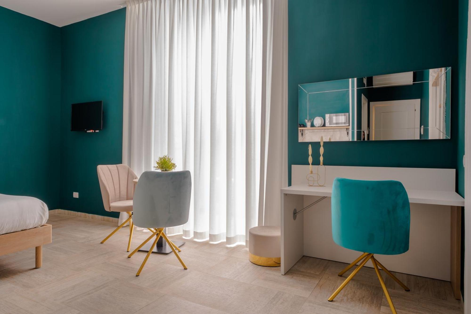 נאפולי Pontenuovo Bed מראה חיצוני תמונה