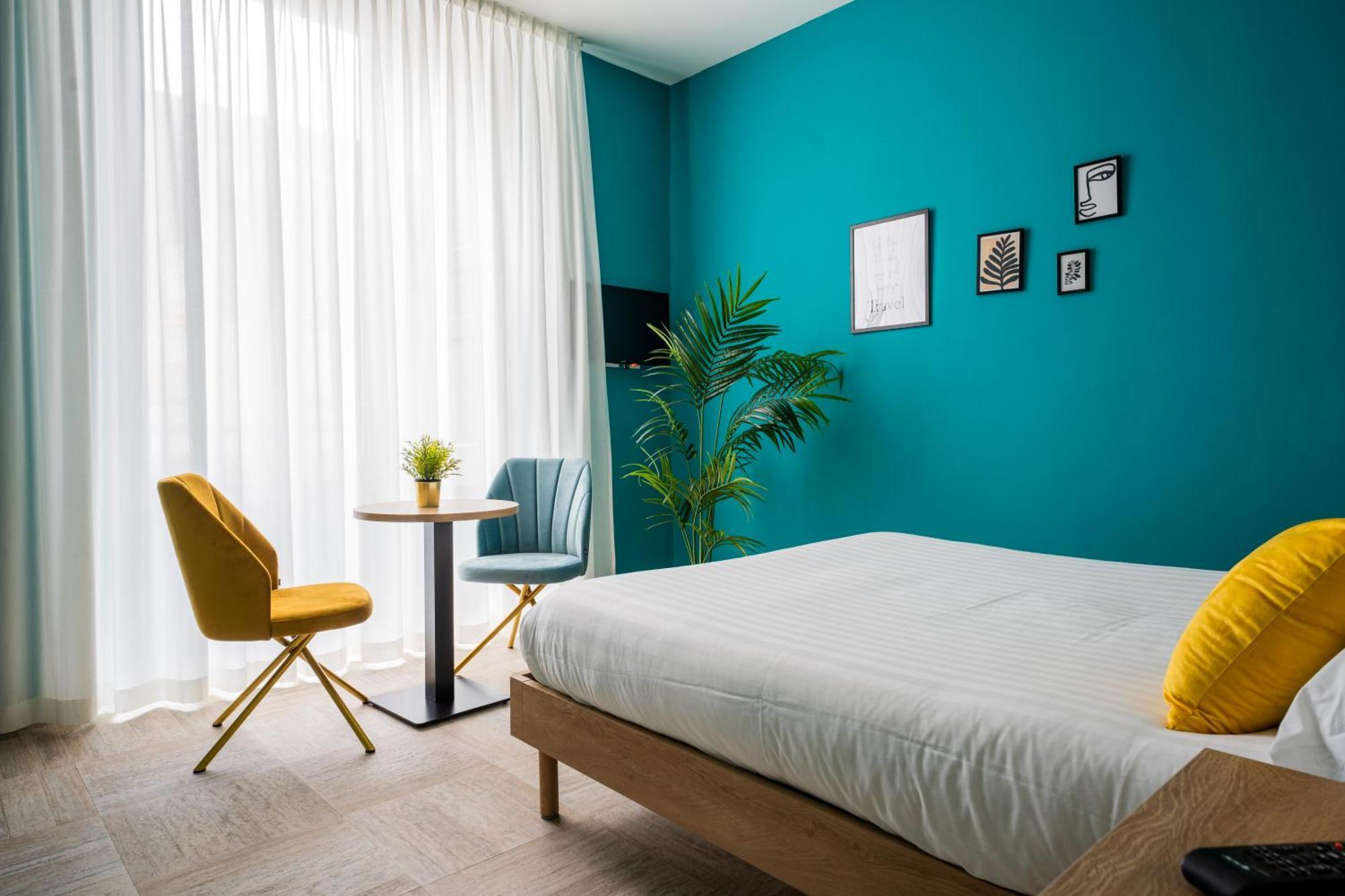 נאפולי Pontenuovo Bed מראה חיצוני תמונה