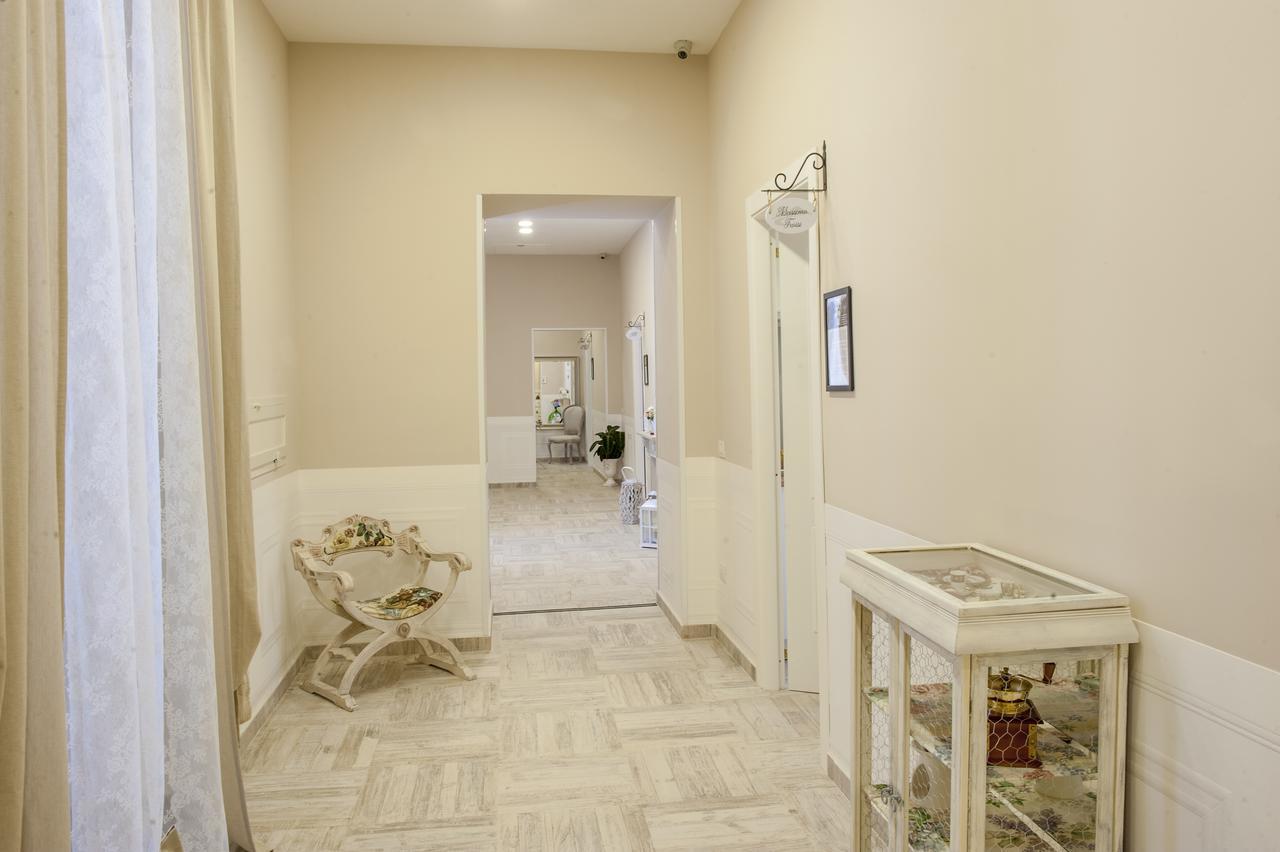 נאפולי Pontenuovo Bed מראה חיצוני תמונה