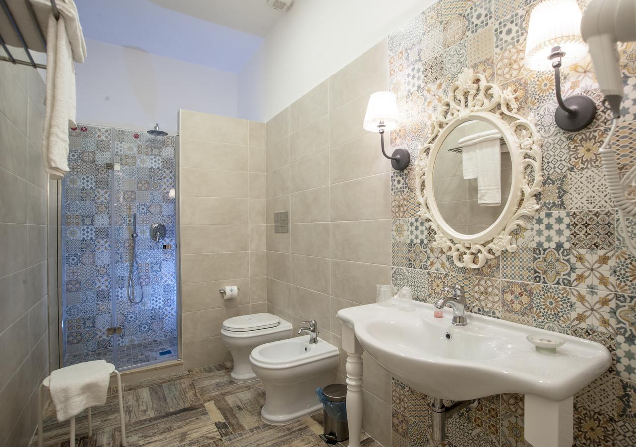 נאפולי Pontenuovo Bed מראה חיצוני תמונה