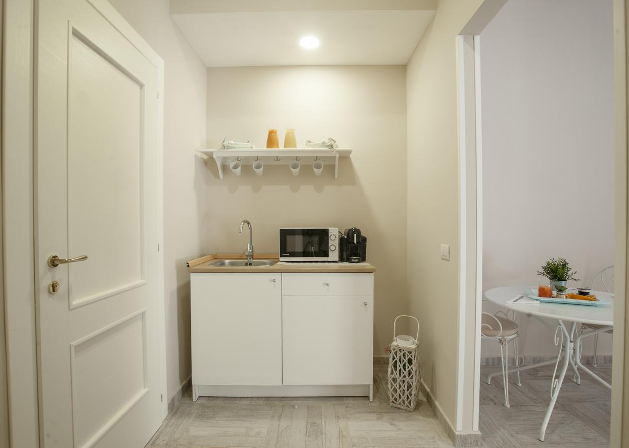 נאפולי Pontenuovo Bed מראה חיצוני תמונה